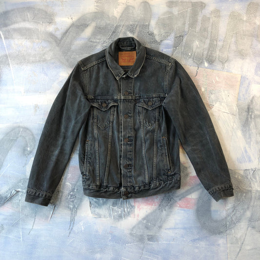 Levis Denim Button Jacket S