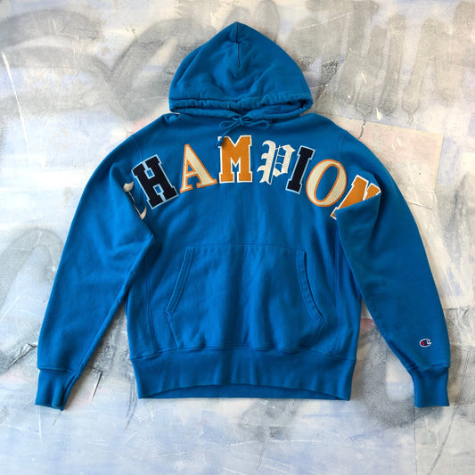 Champion Hoodie Sweatshirt M