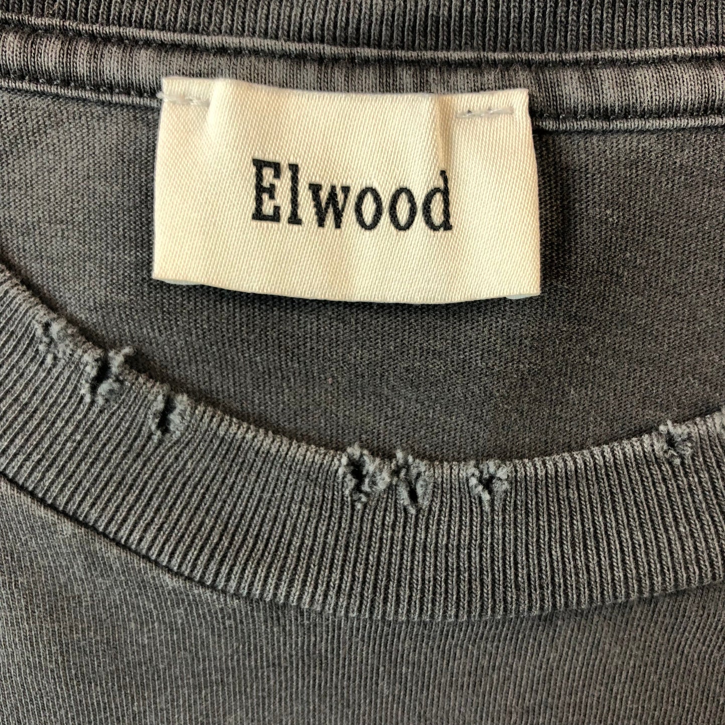 Elwood Long Sleeve T Shirt