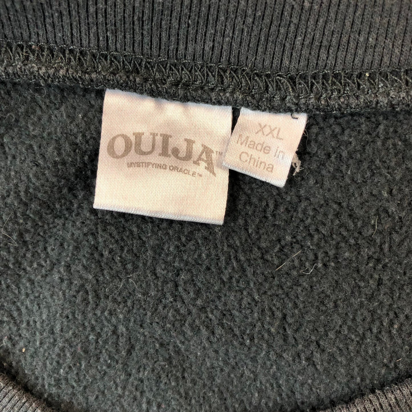 Ouija Crewneck Sweatshirt XXL