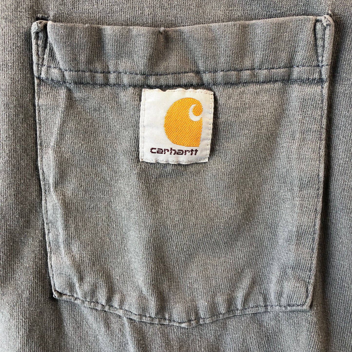 Carhartt Workwear Pocket T Shirt L Tall