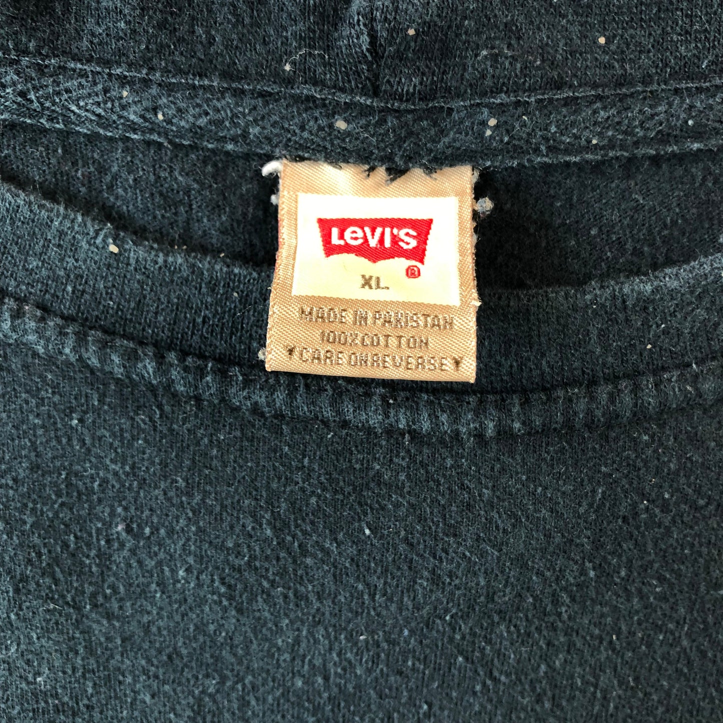 Levis Pocket T Shirt XL