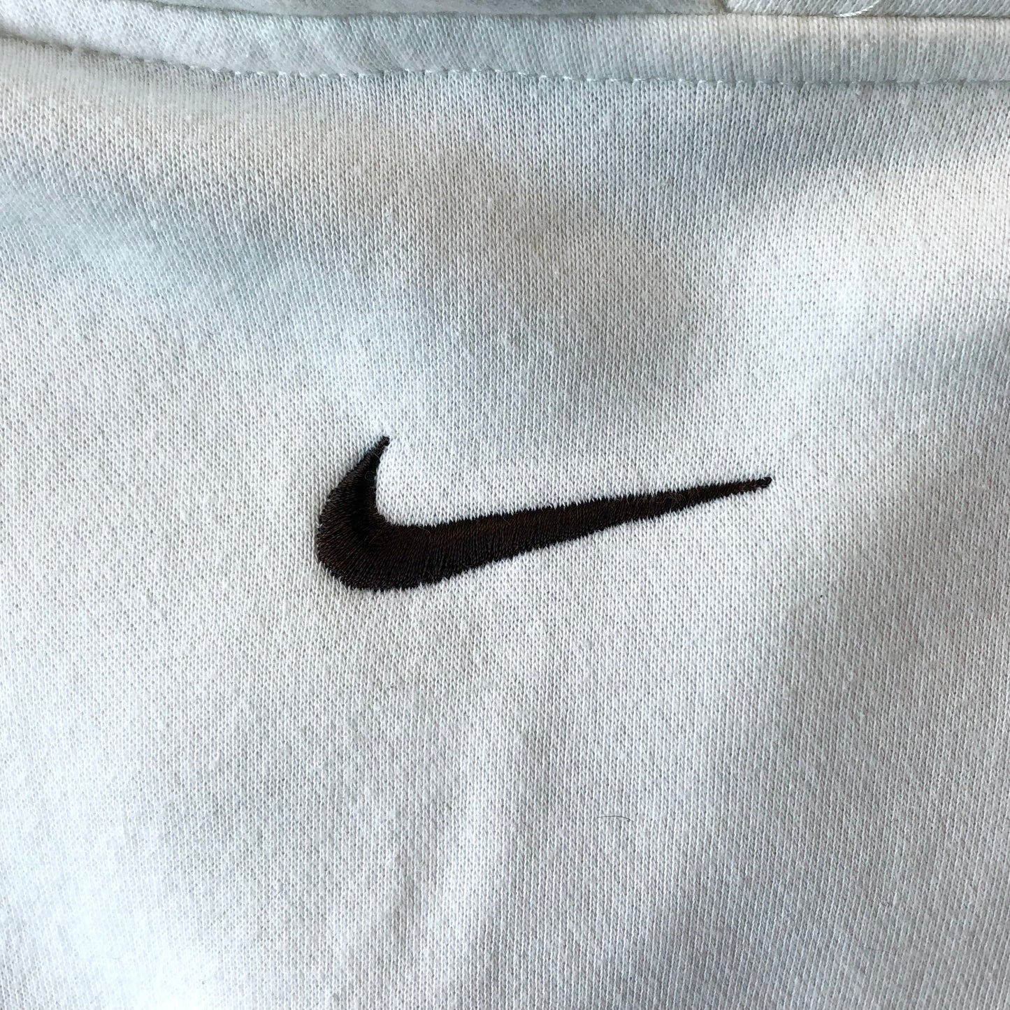 Nike Hoodie Sweatshirt L