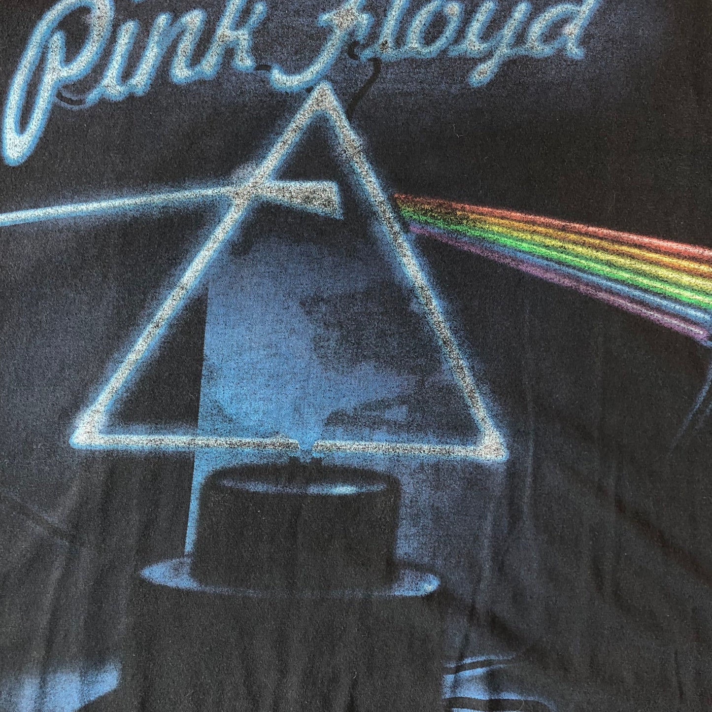 Liquid Blue Pink Floyd T Shirt 5XL