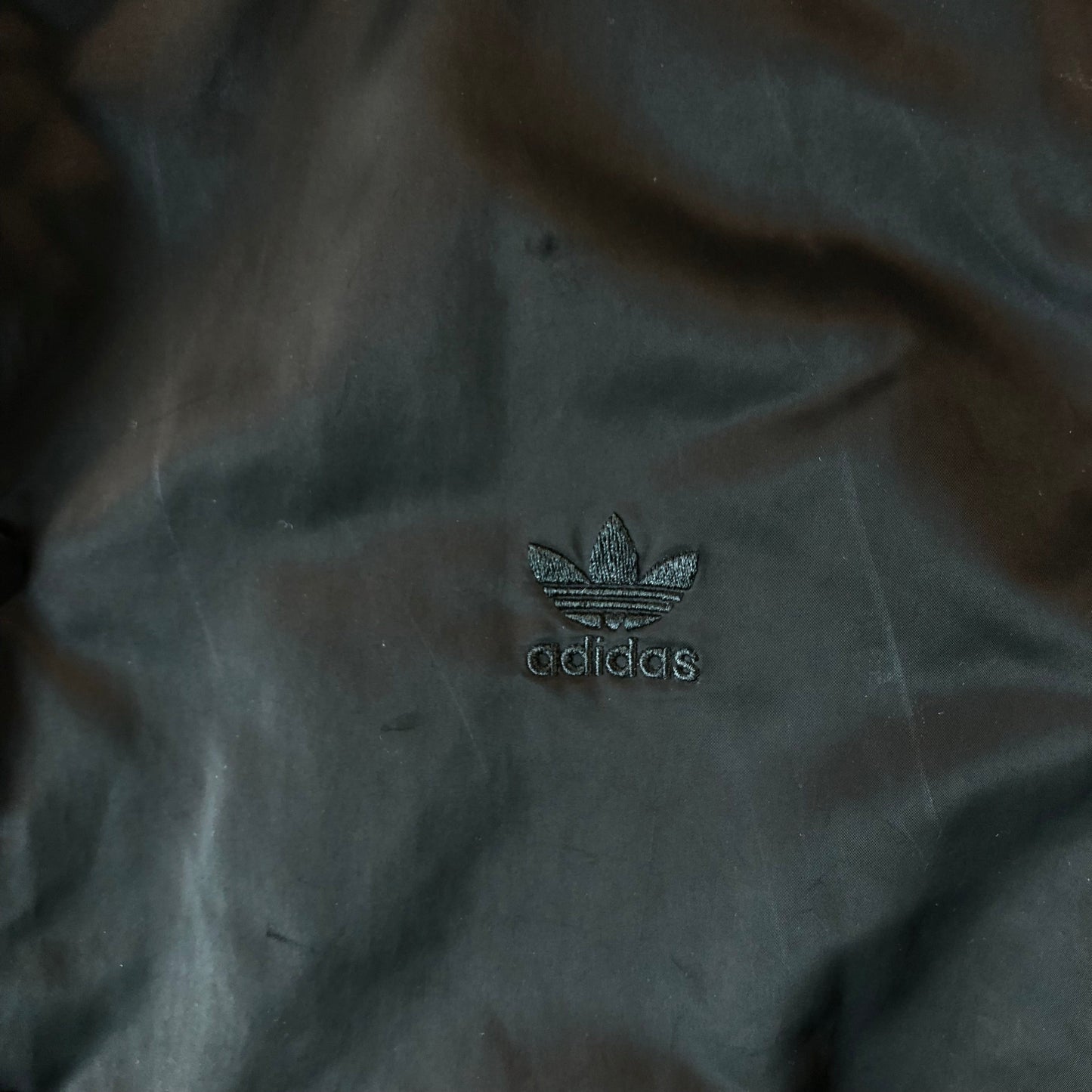 Adidas Bomber Zip Jacket L