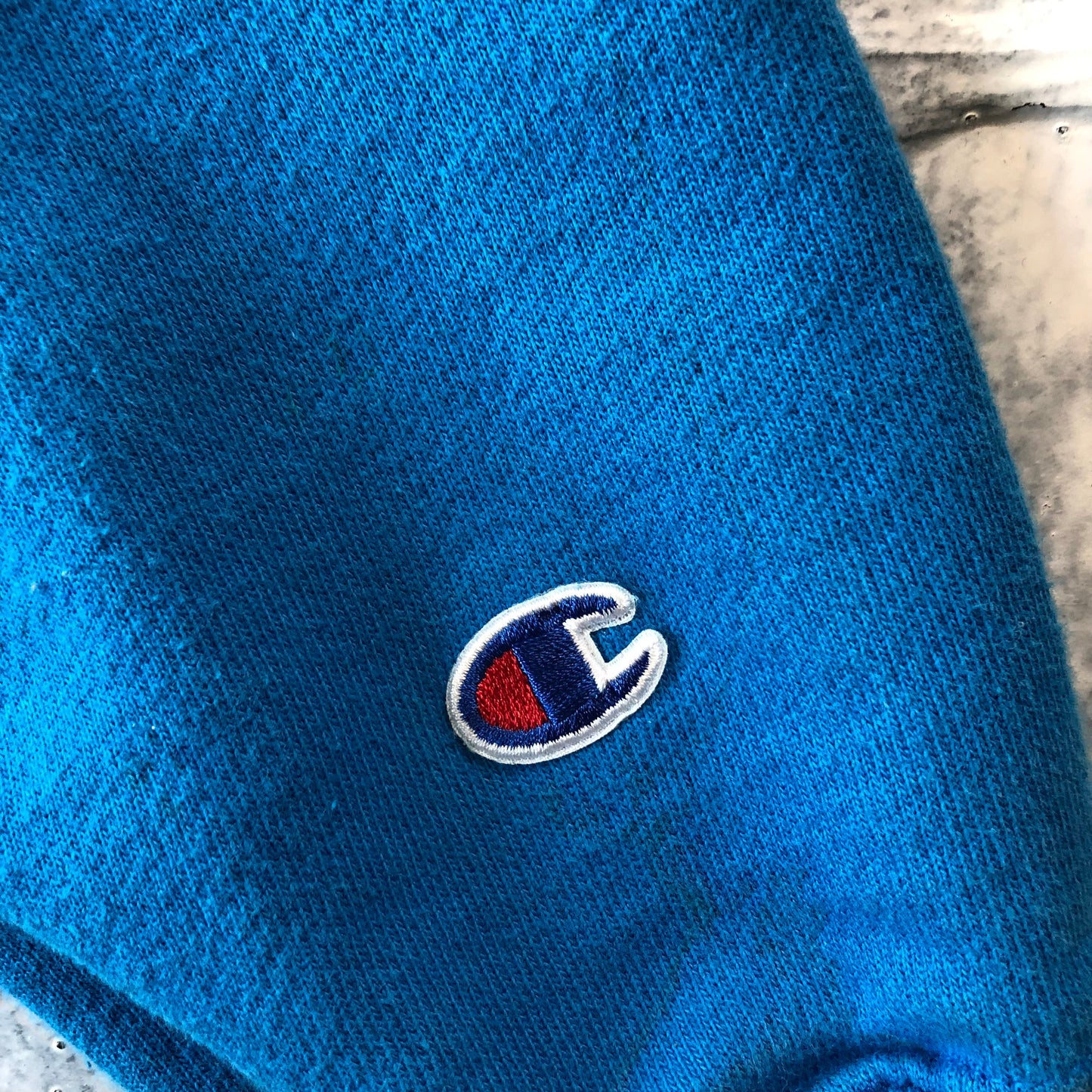 Champion Hoodie Sweatshirt M