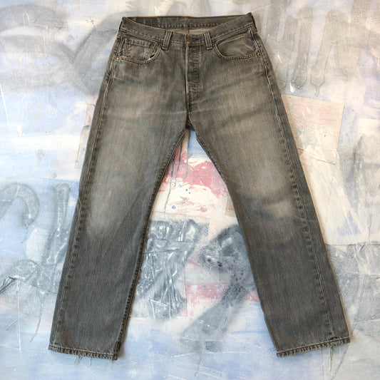 Levis 501 Jean W32