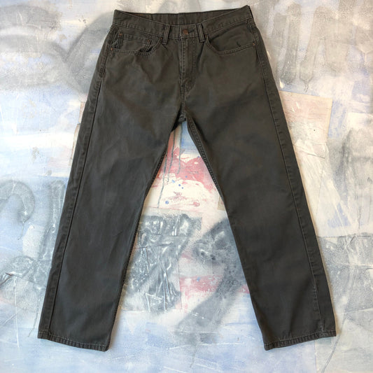 Levis 505 Jean W34