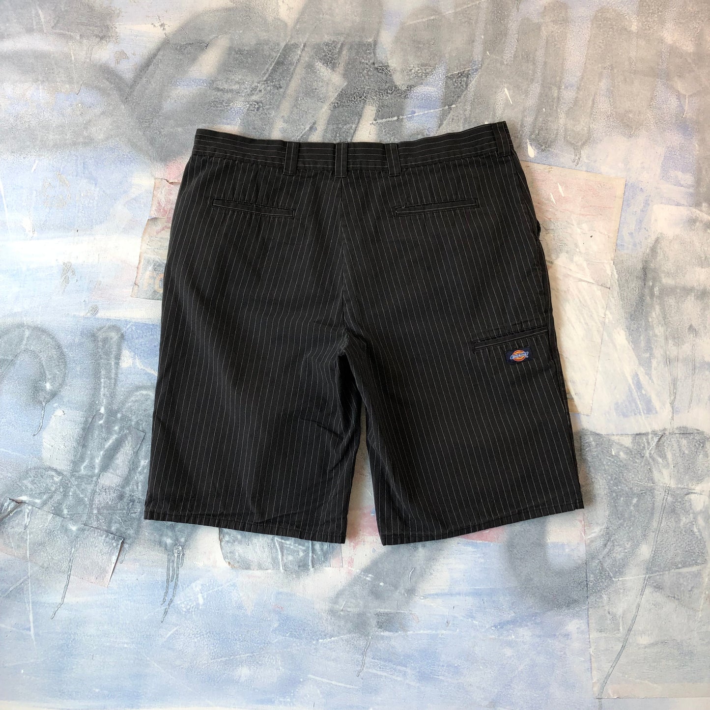 Dickies Pinstripe Short