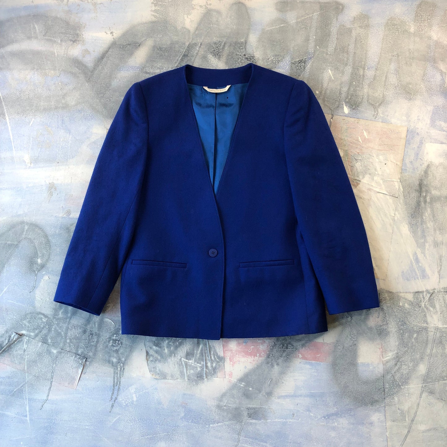 Blazer Button Jacket