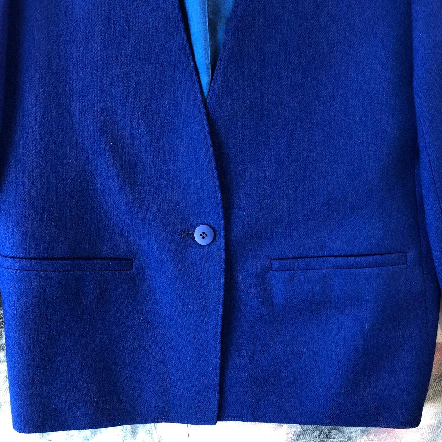 Blazer Button Jacket