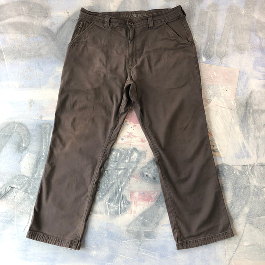 Duluth Trading Company Utility Pant W36