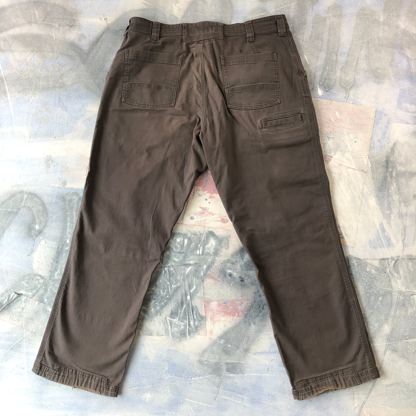 Duluth Trading Company Utility Pant W36