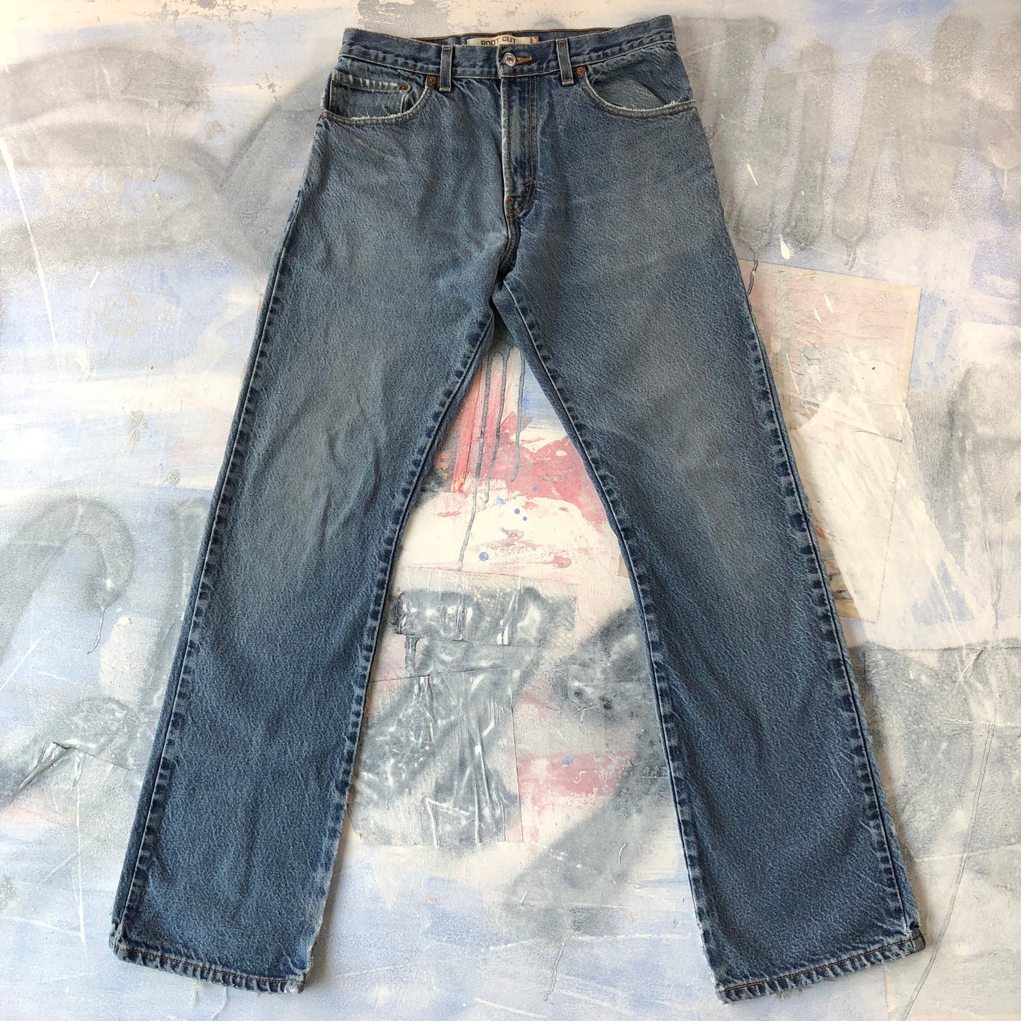 Levis 517 Bootcut Jean W32