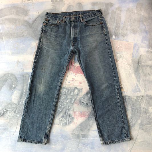 Levis 505 Jean W36