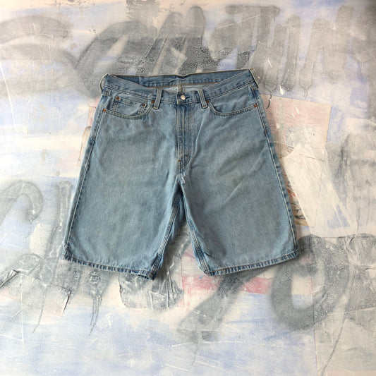 Levis 469 Jean Short W36