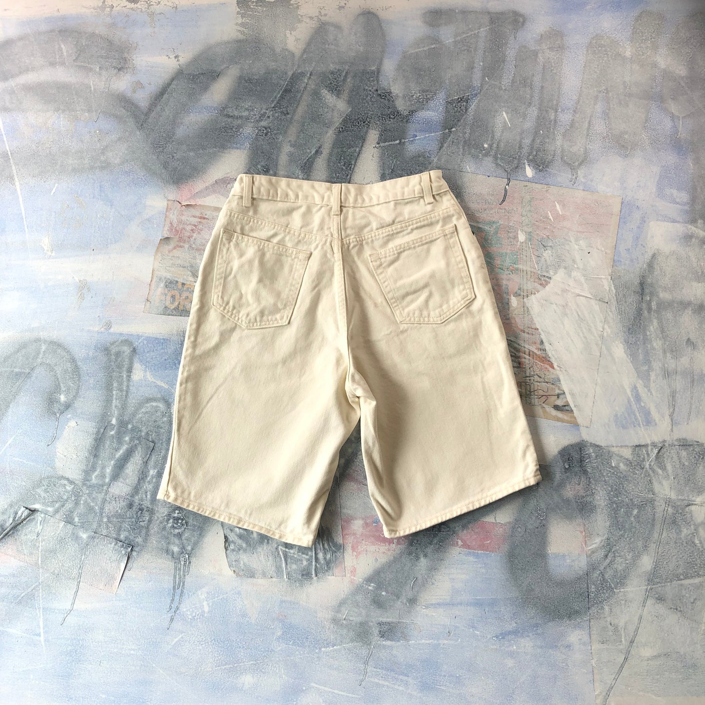 IOU Extra Blue Legendary Denim Short W31