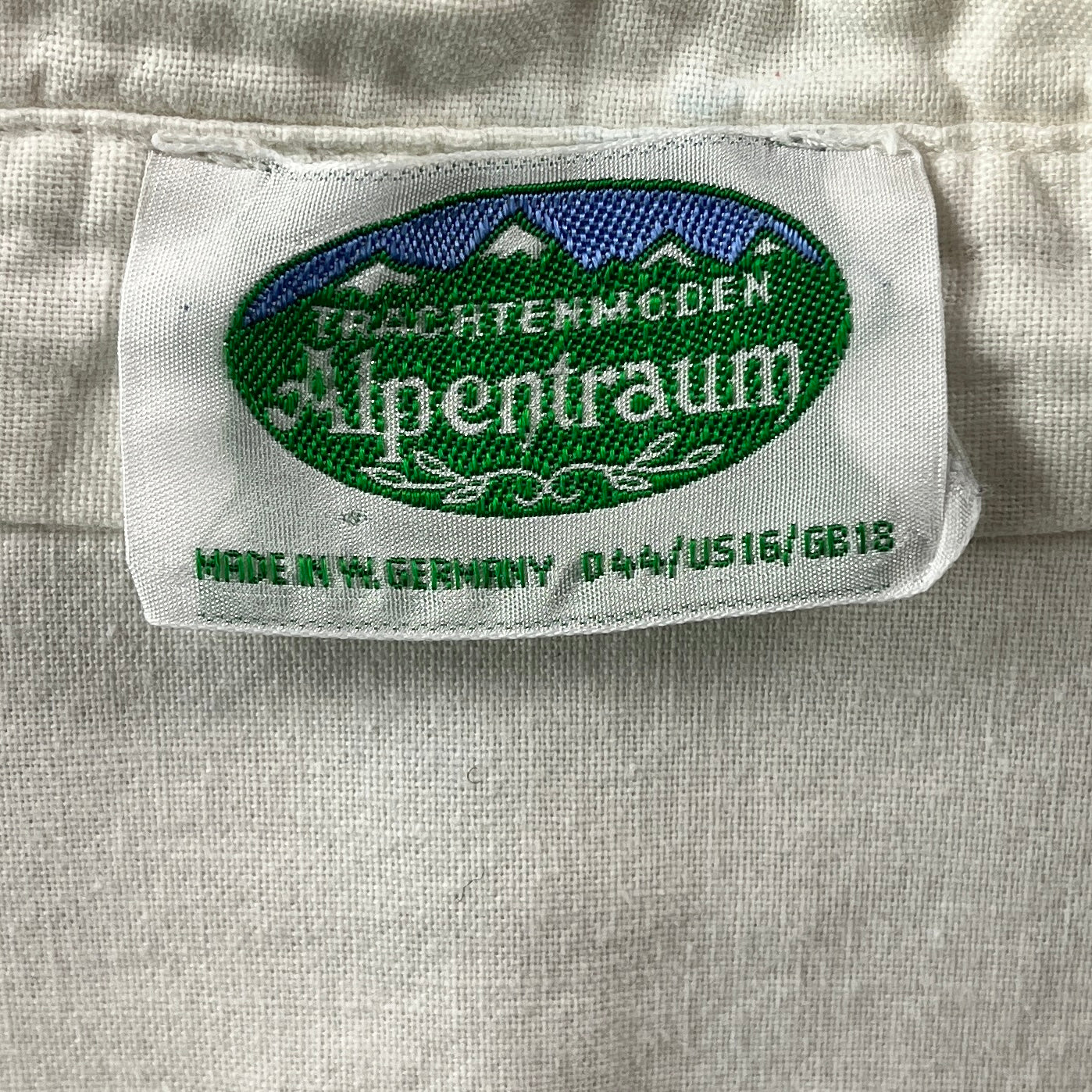 Alpentraum Trachtenmoden Button Shirt 16