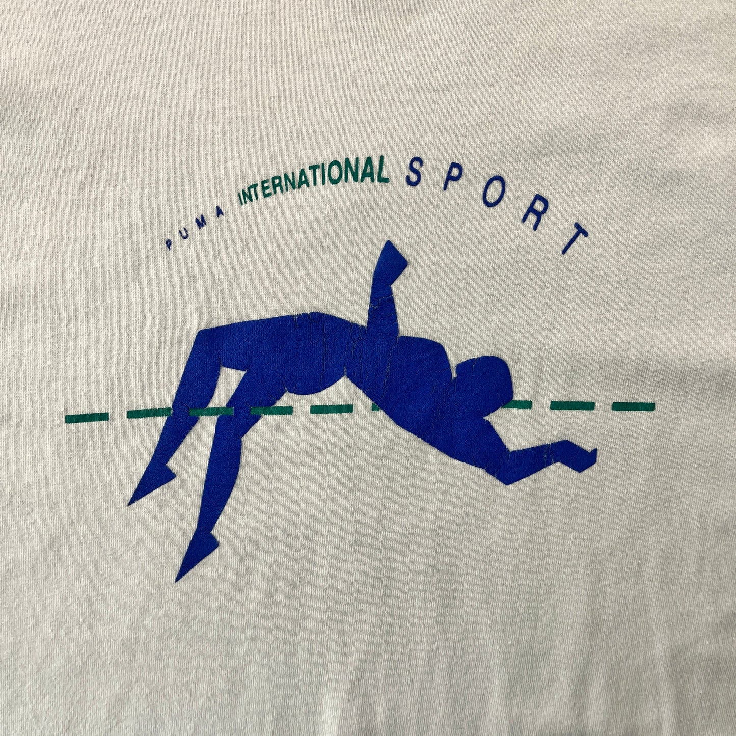 Puma International Sport T Shirt