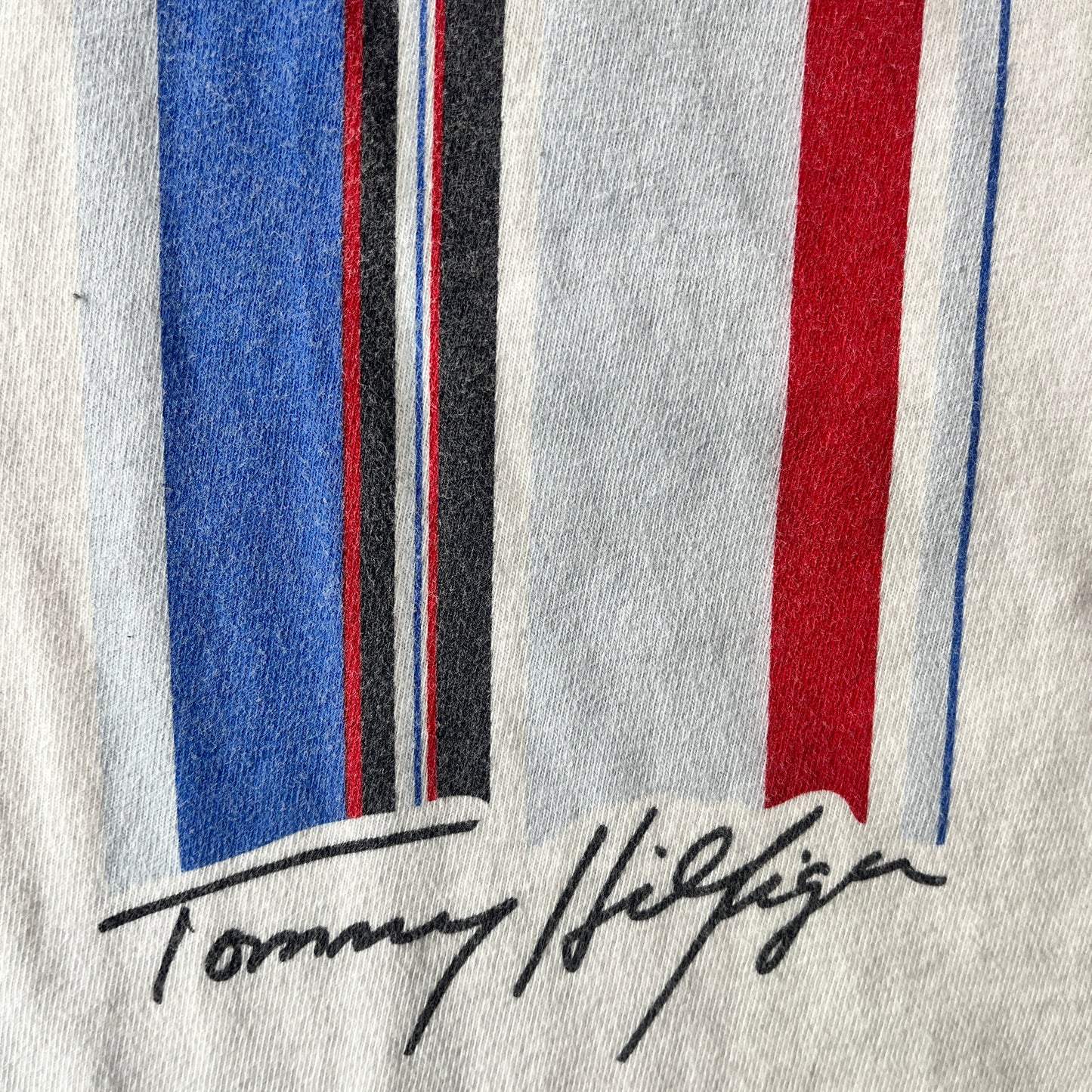 Tommy Hilfiger Vintage T Shirt XL