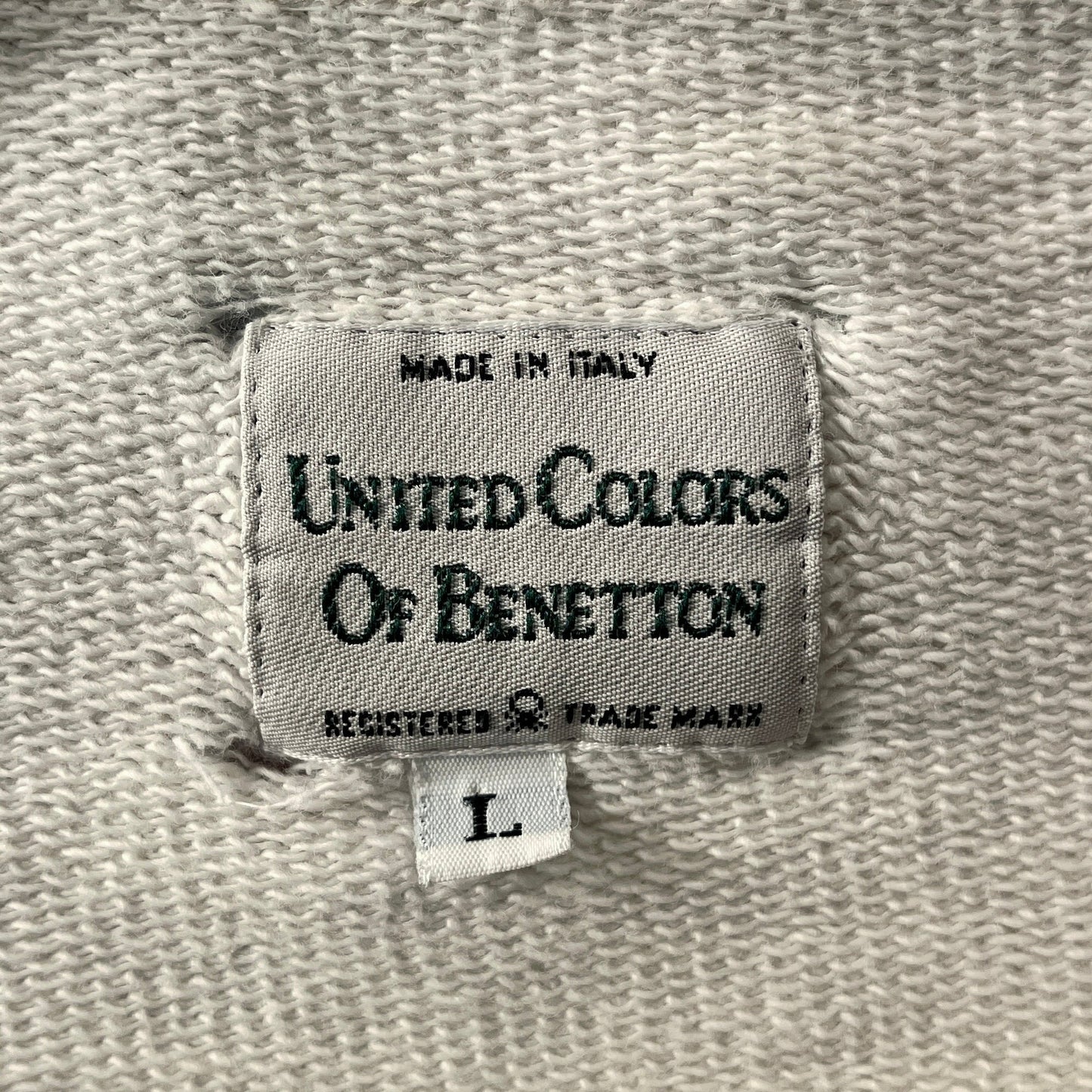 United Colors Crewneck Sweatshirt L