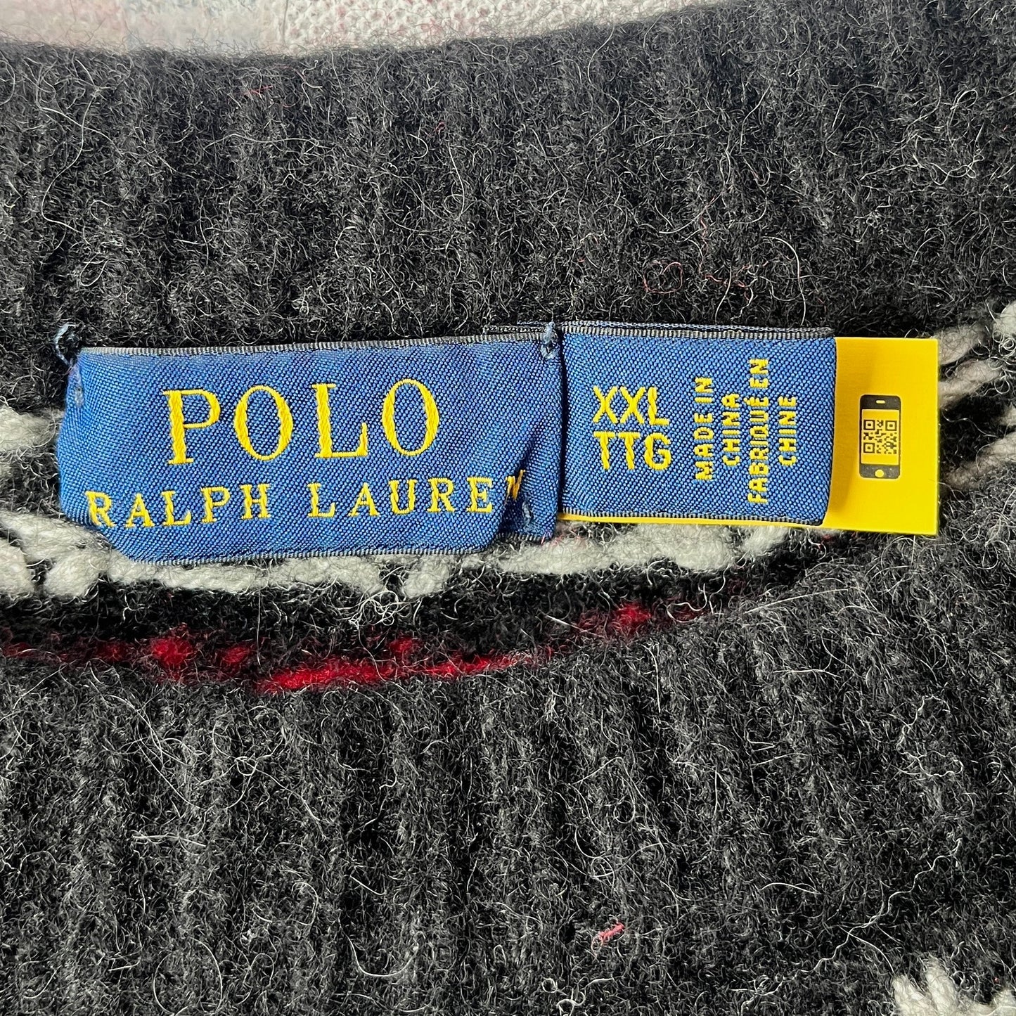 Polo Ralph Lauren Sweater XXL