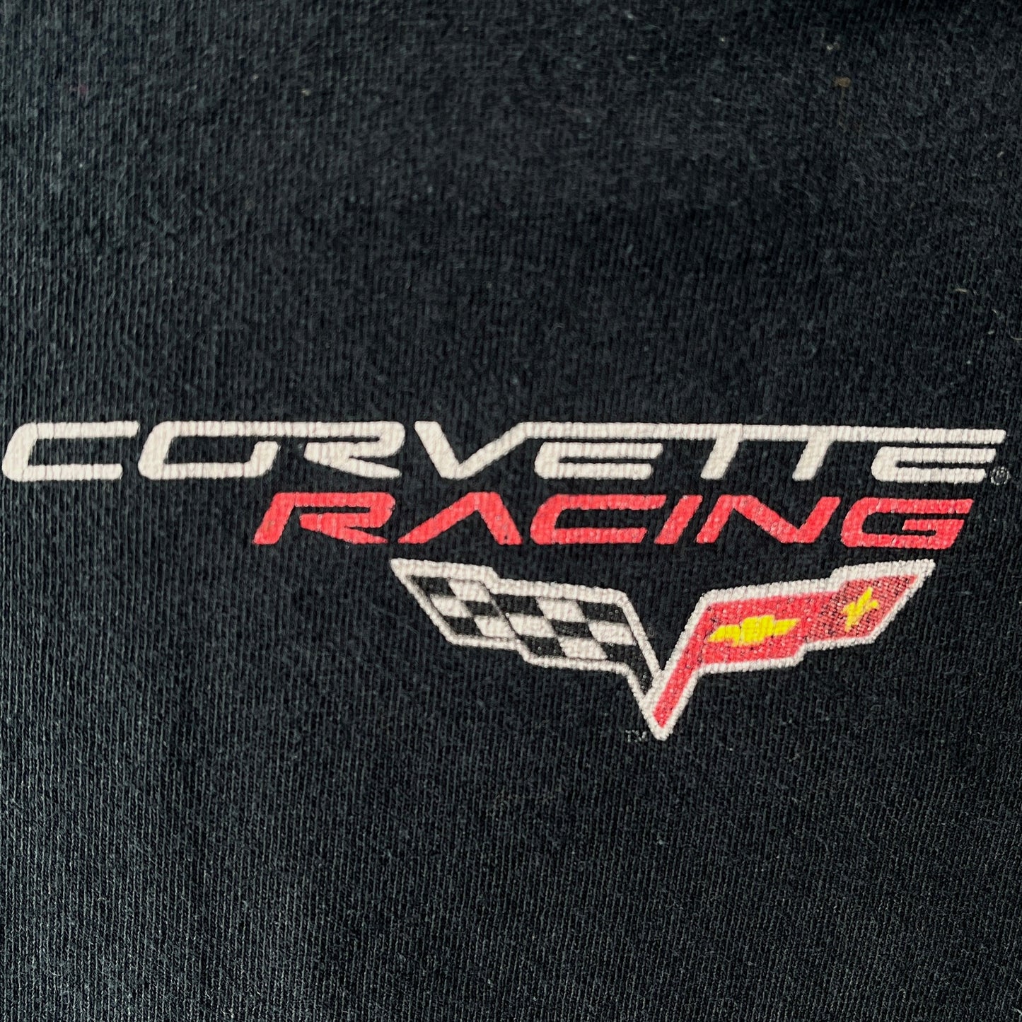 Corvette Racing Gilden T Shirt L