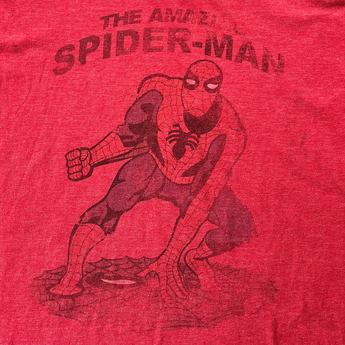 Marvel Mad Engine Spiderman T Shirt