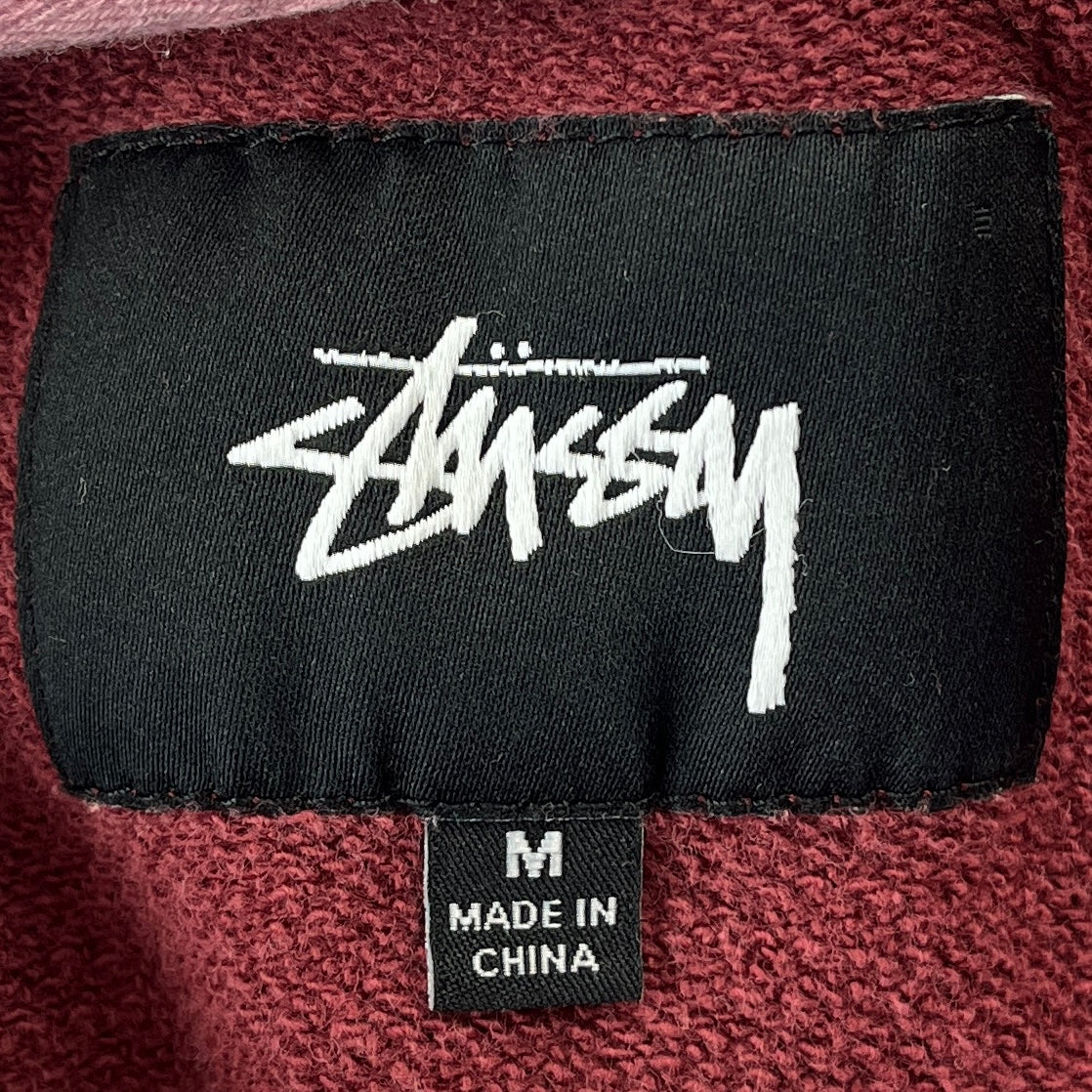 Stussy Hoodie Sweatshirt M