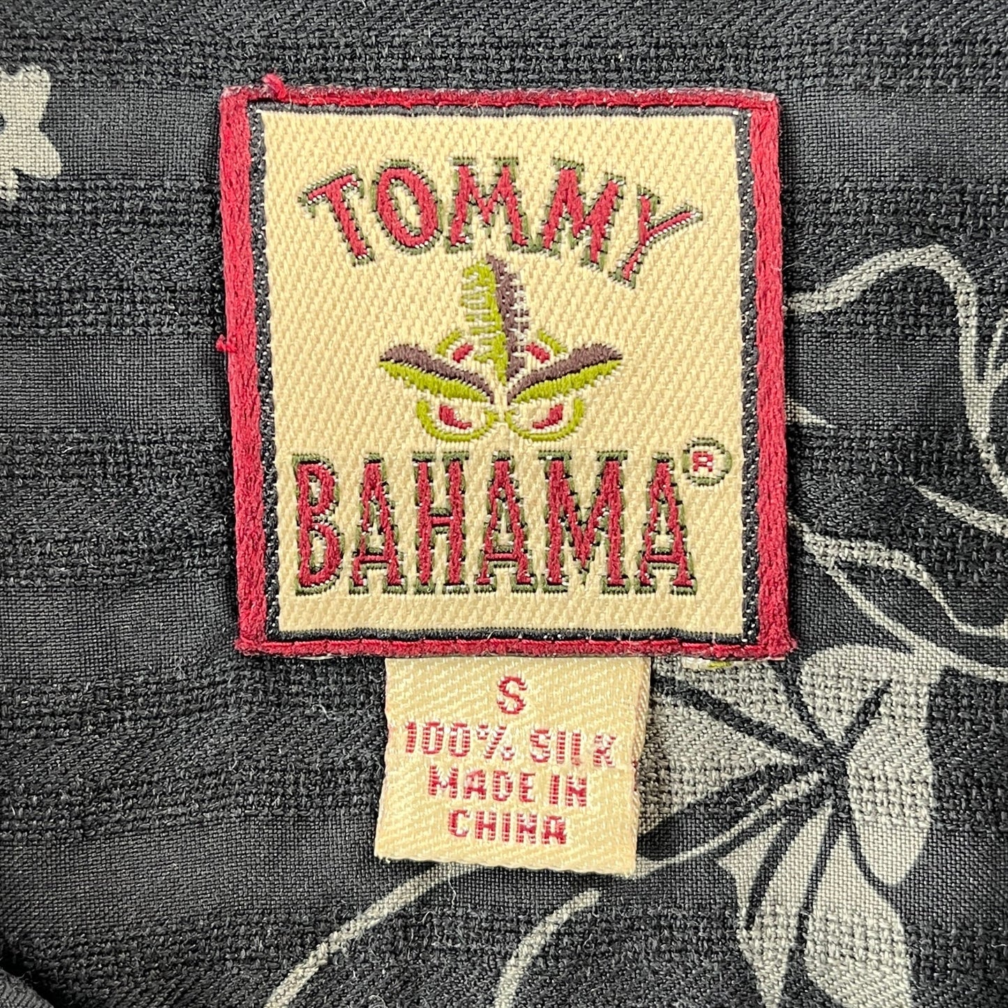 Tommy Bahama Hawaiin Button Shirt S