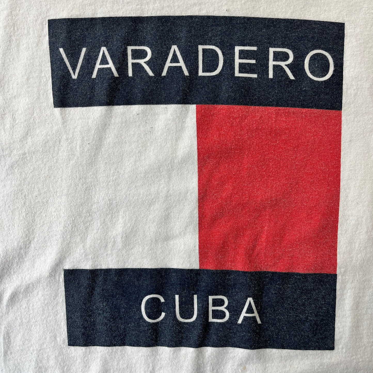 Varadero Cuba T Shirt XL