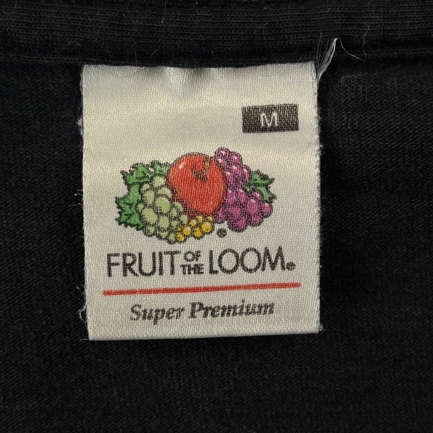 Jack The Ripper Fruit Of The Loom T Shirt M