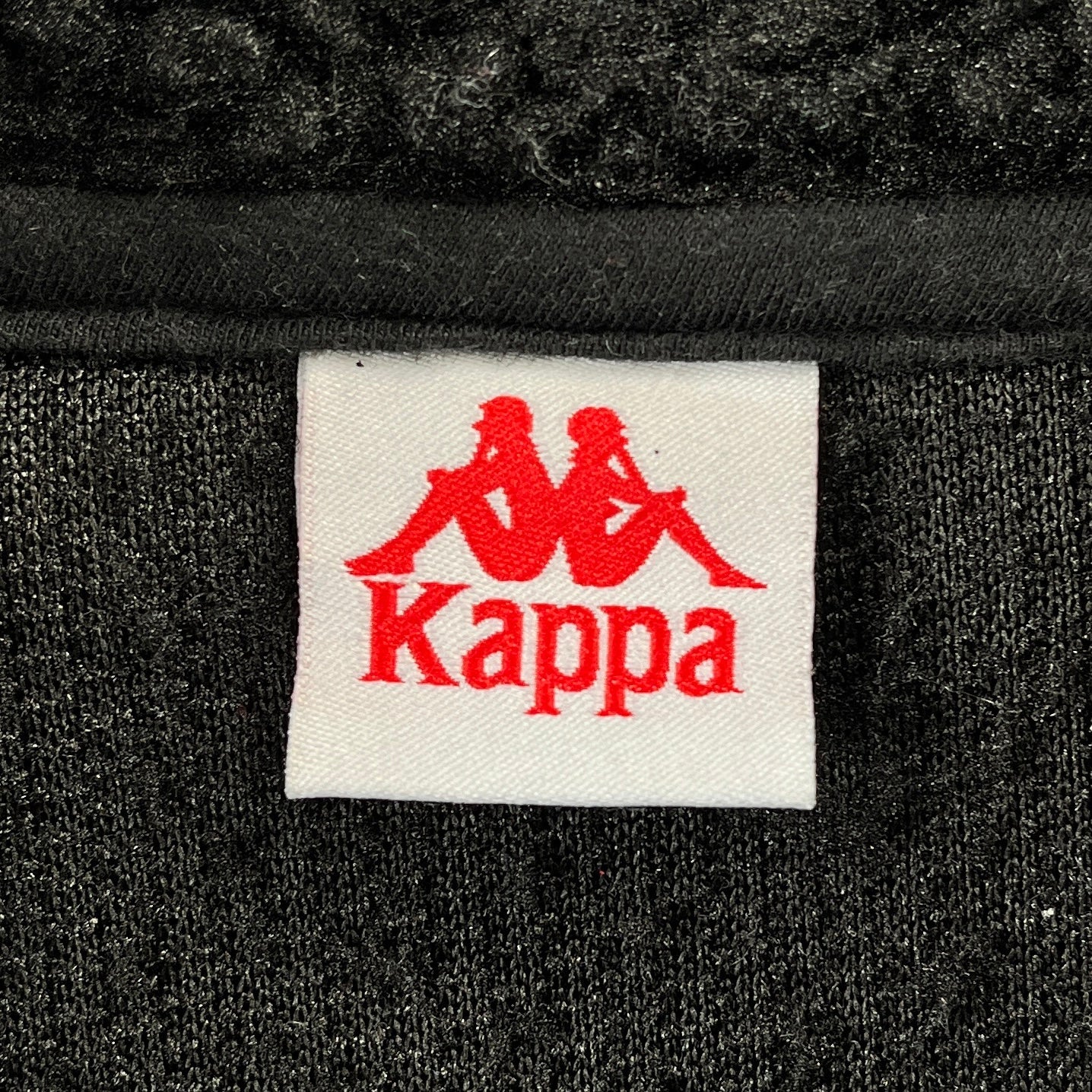 Kappa Quarter Zip Fleece Sweatshirt XL