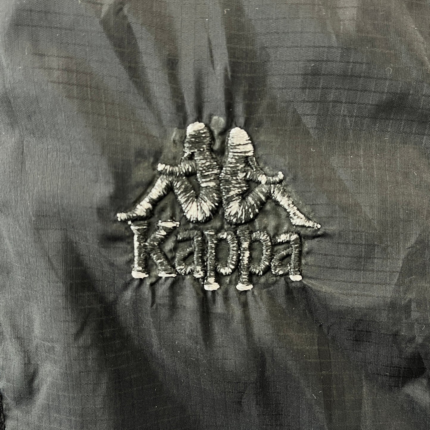 Kappa Quarter Zip Fleece Sweatshirt XL