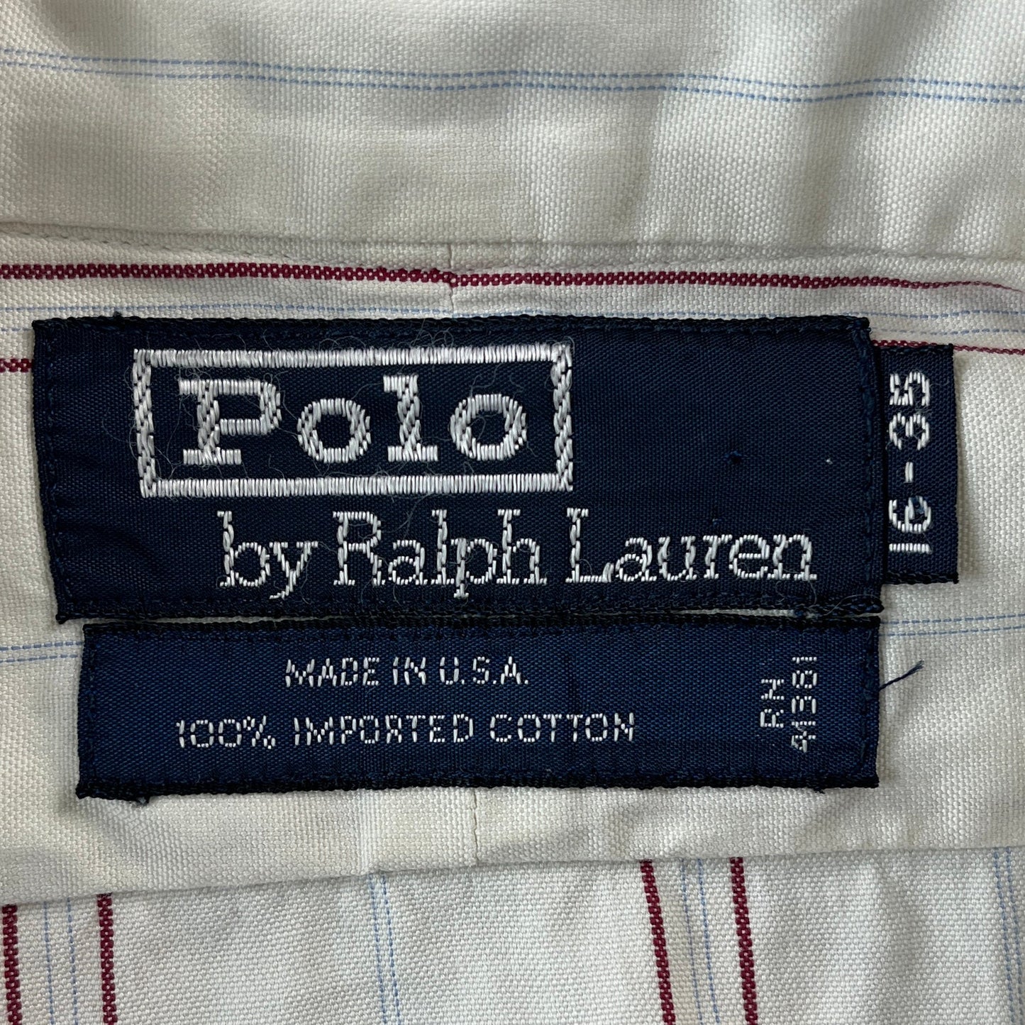 Polo Ralph Lauren Button Long Sleeve Shirt