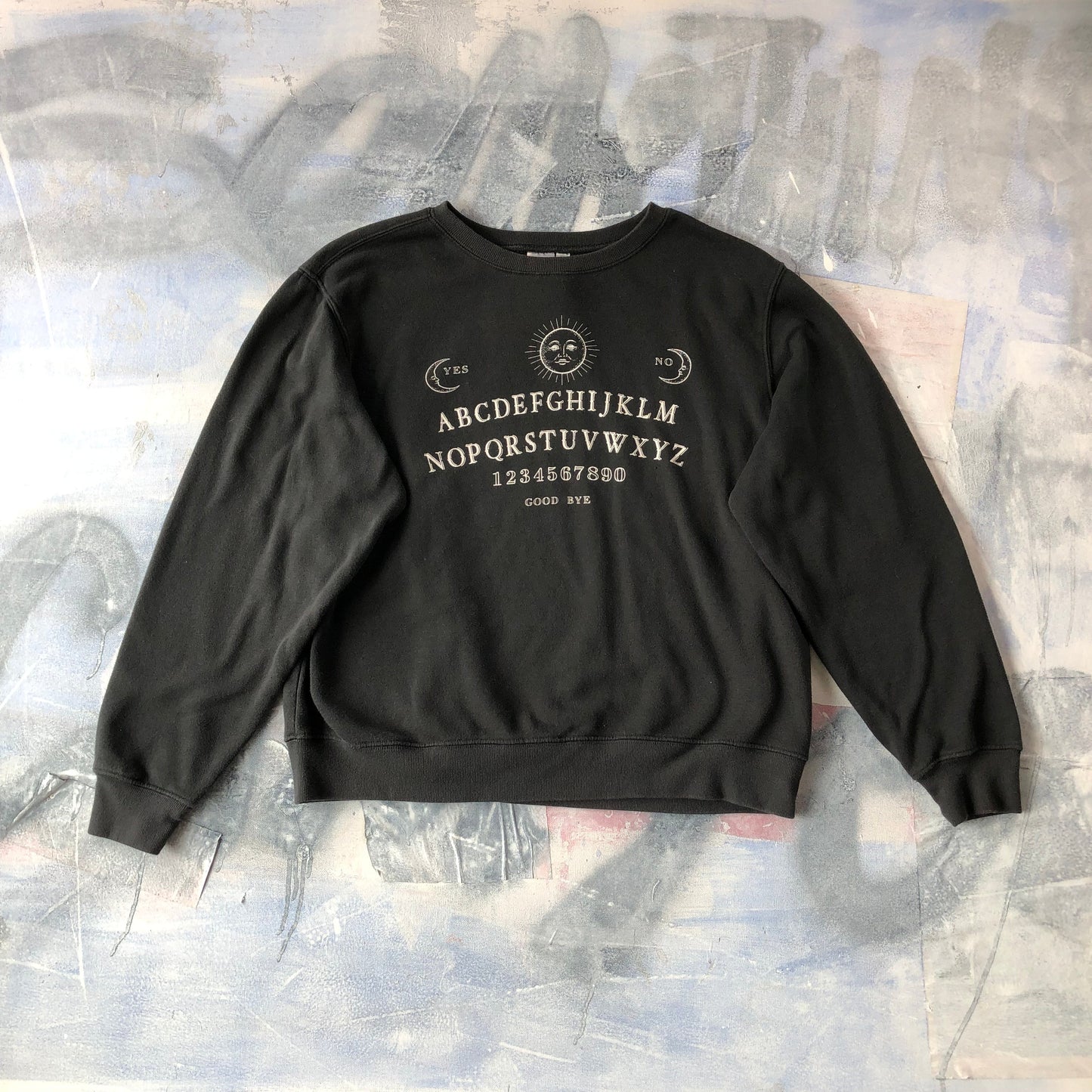 Ouija Crewneck Sweatshirt XXL