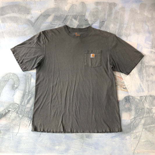 Carhartt Workwear Pocket T Shirt L Tall