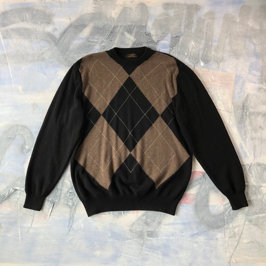 Emilio Testoni Crewneck Sweater L