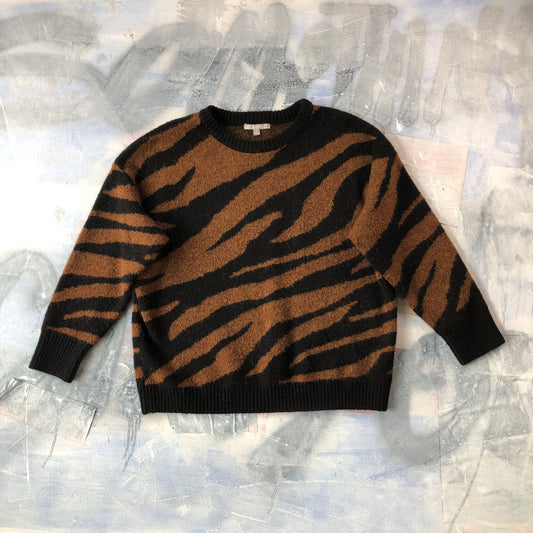 Cyrus Crewneck Sweater M