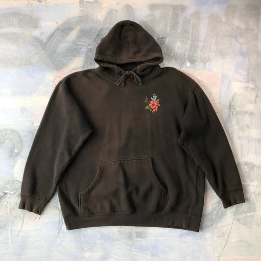 Santa Cruz Hoodie Sweatshirt