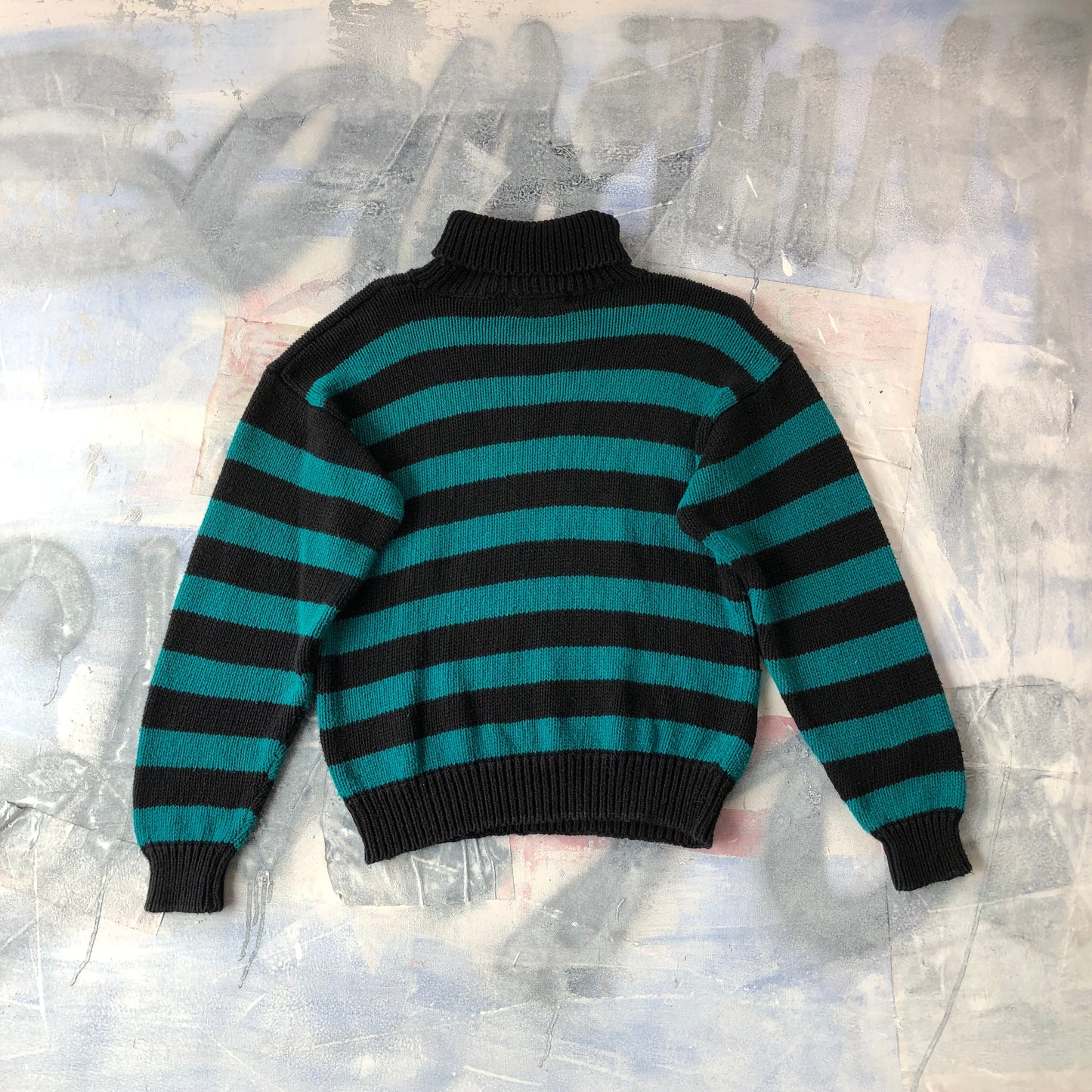 Silvercord Turtleneck Sweater S