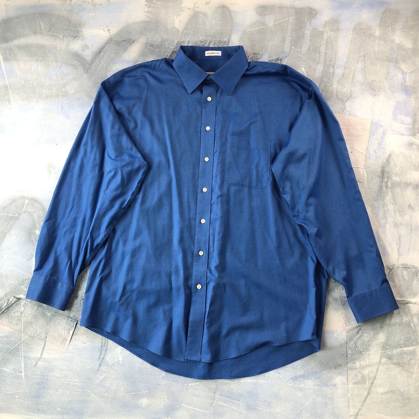 Joseph & Feiss Button Long Sleeve Shirt