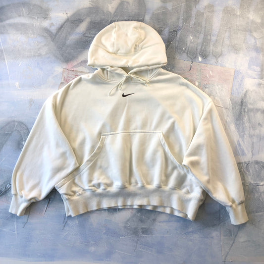 Nike Hoodie Sweatshirt L