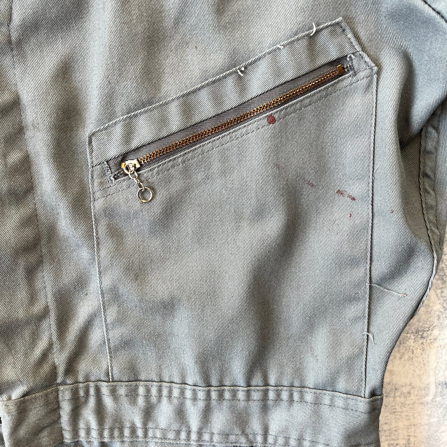 Dickies Coverall Long Sleeve