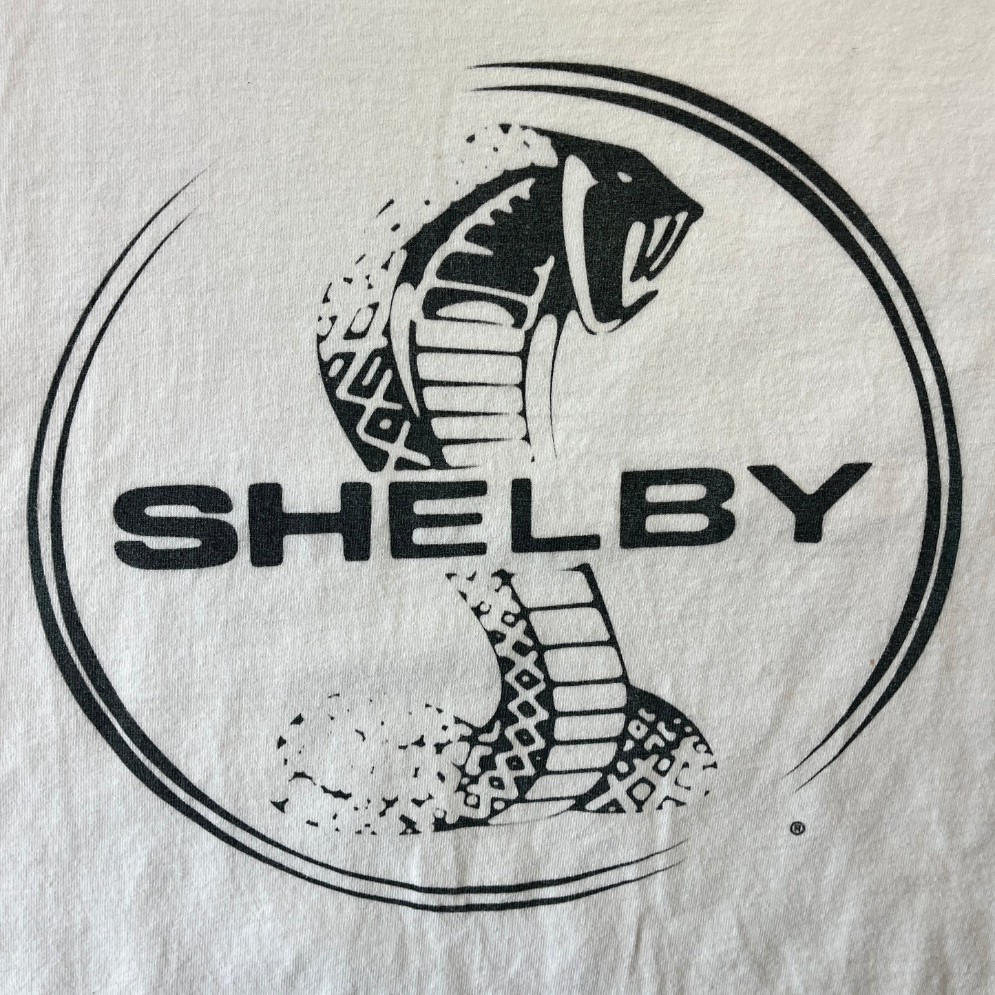 Ford Shelby Cobra T Shirt XL