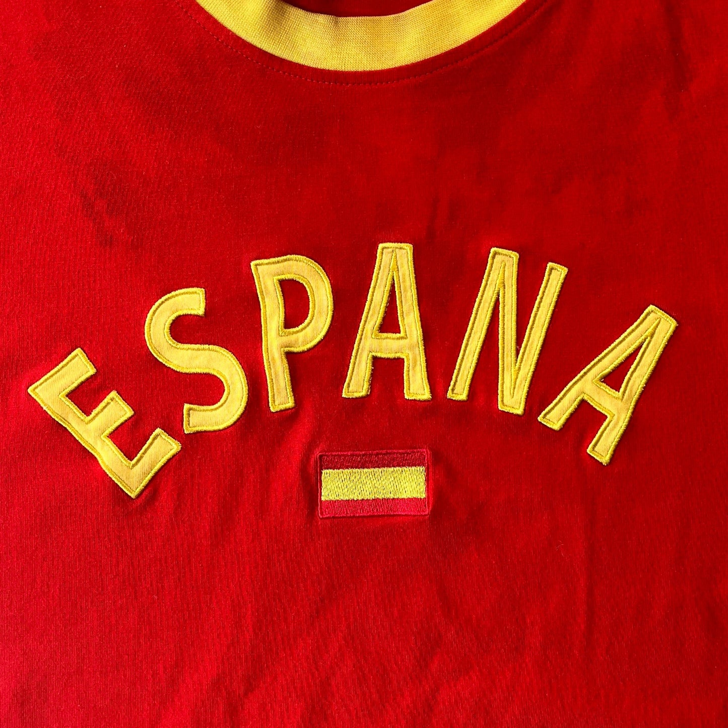 Espana International Active Sport T Shirt XL