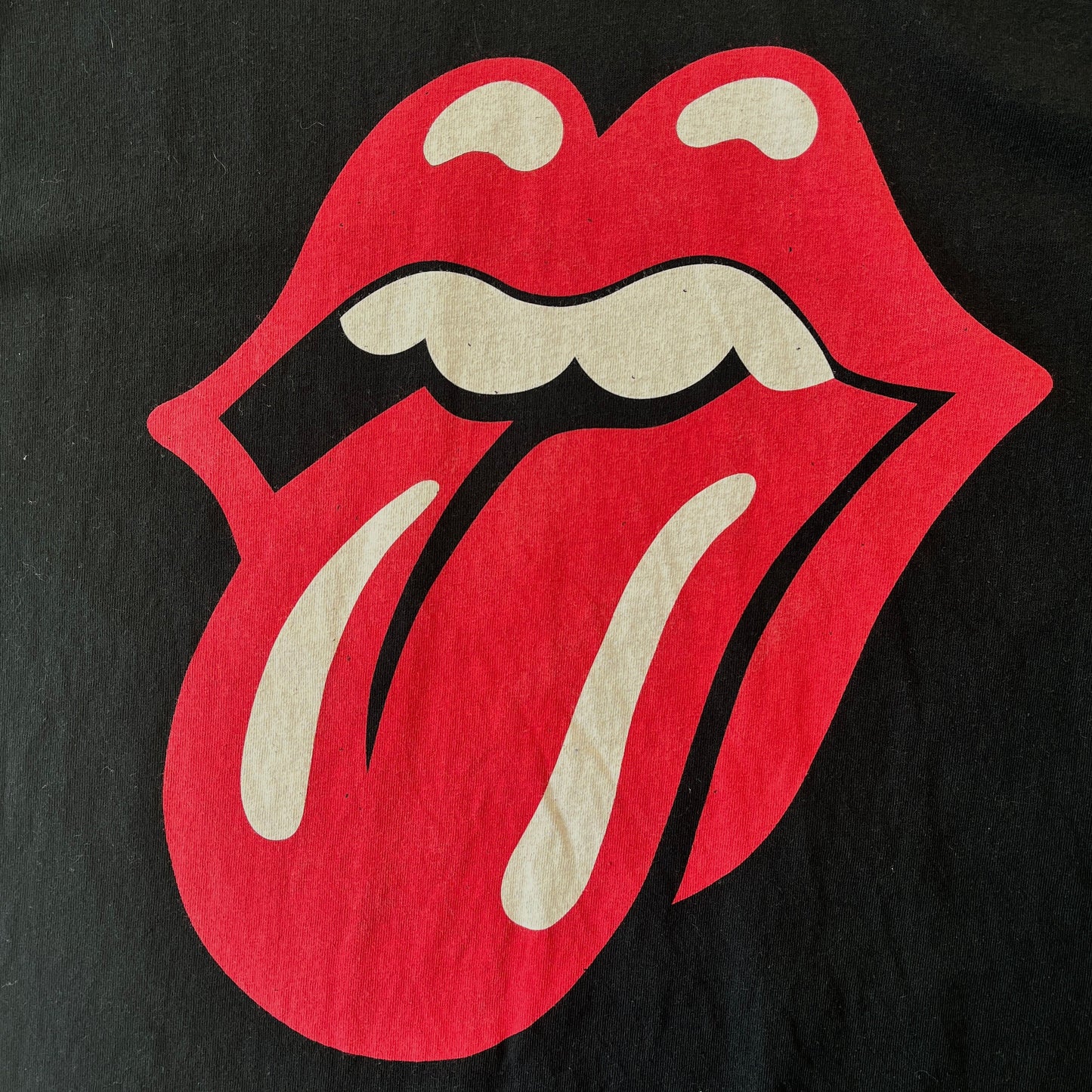 Rolling Stones 2019 Tour T Shirt L