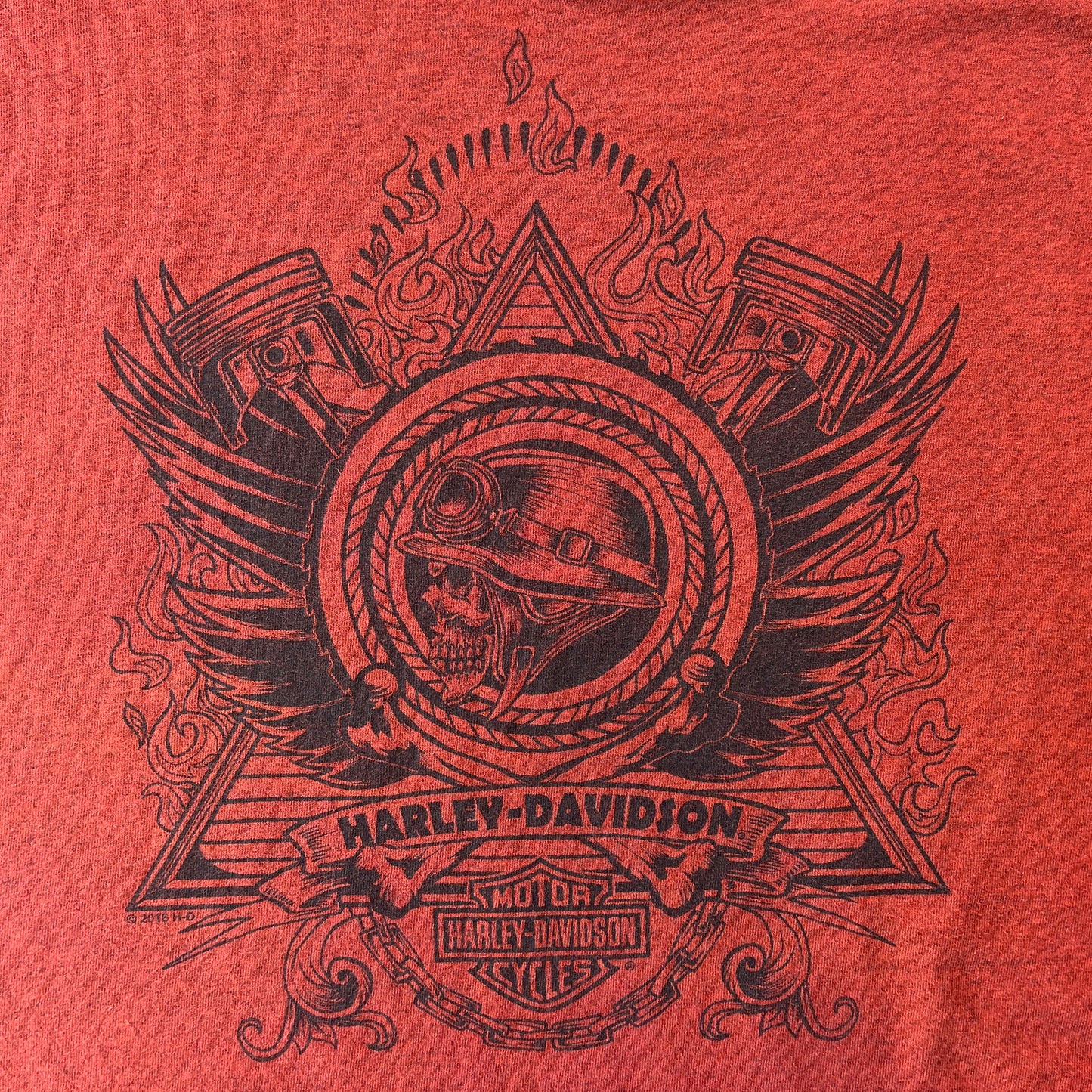 Harley Davidson Myrtle Beach SC T Shirt XL