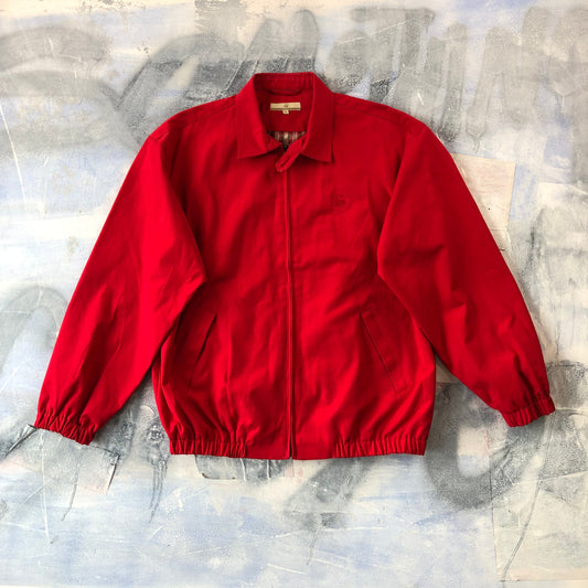 Hawk Harrington Bomber Zip Jacket XL