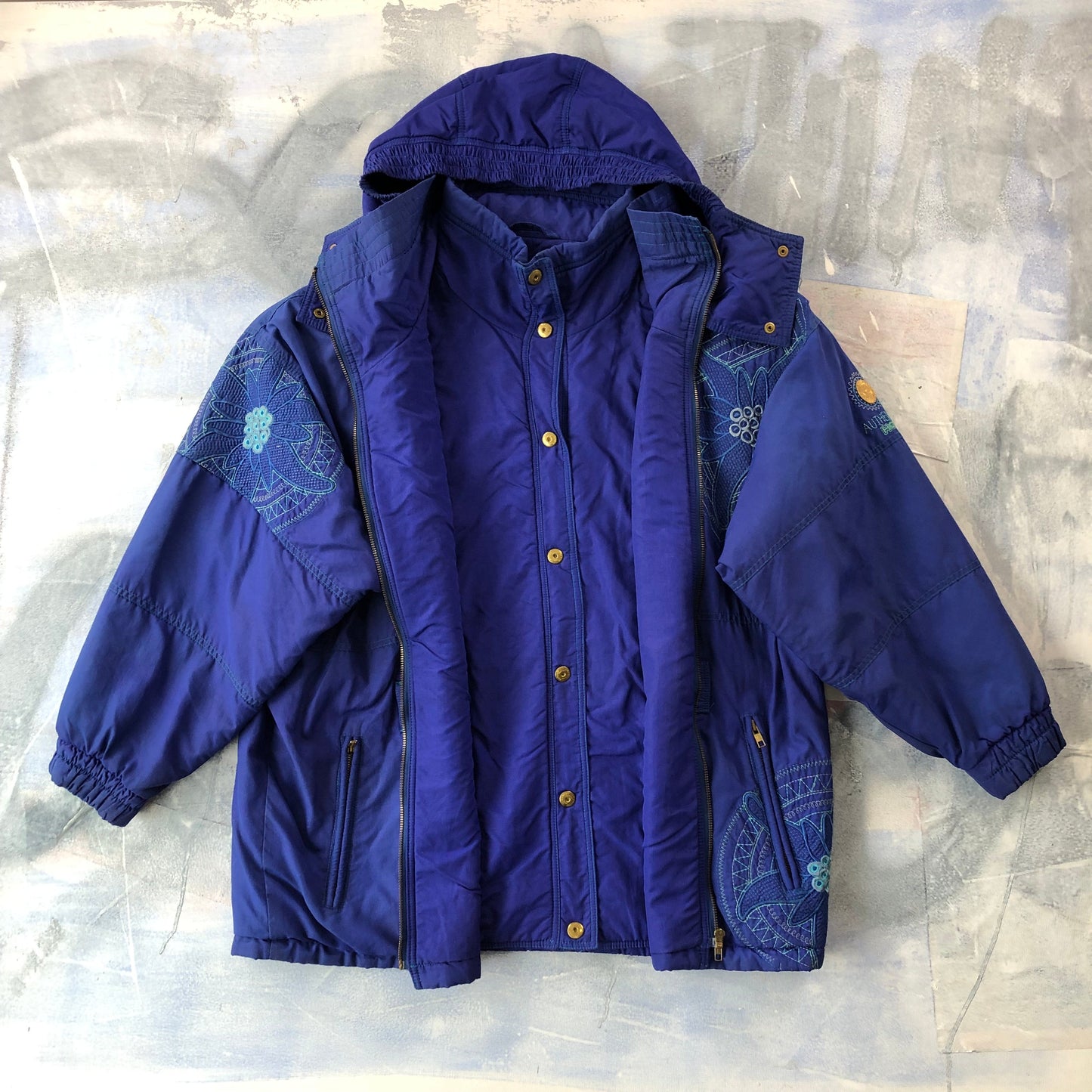 HCC Henri Charles Colsenet Ski Jacket